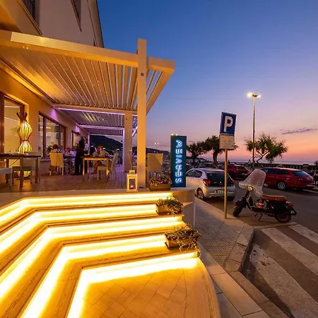 Riva Del Sole Hotel Cefalù