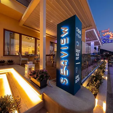 Hotel Riva Del Sole 4*