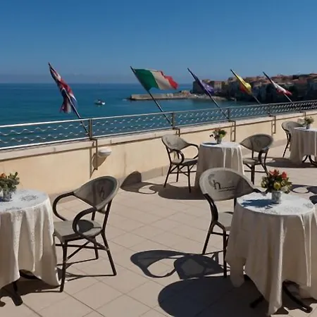 Riva Del Sole Hotel Cefalù