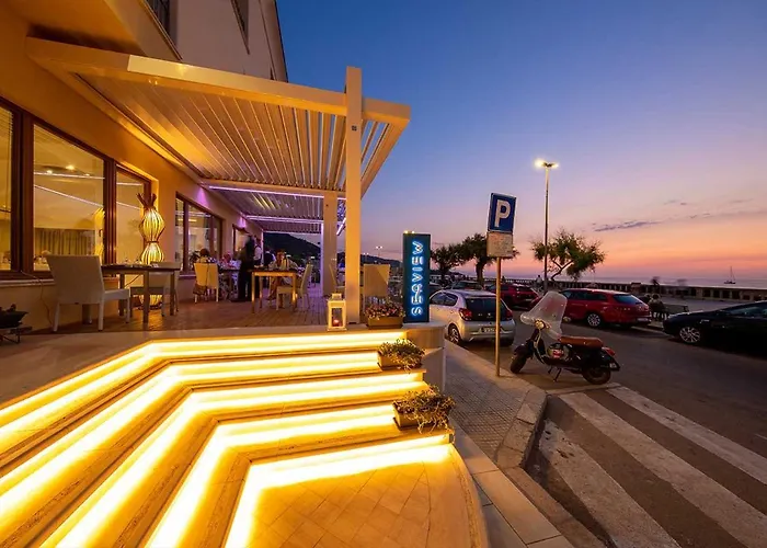 Riva Del Sole Hotel Cefalú