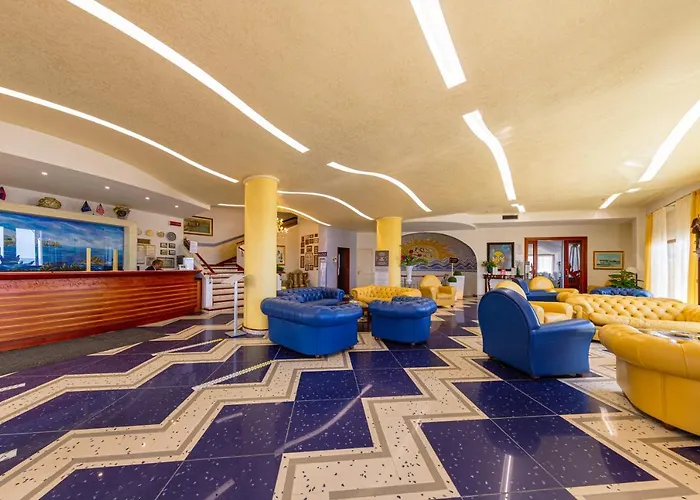 Hotel Riva Del Sole Cefalú