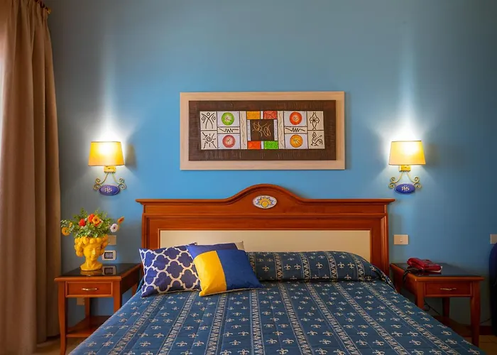 Riva Del Sole 4* Cefalú