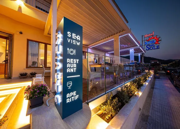 Riva Del Sole Hotel 4*