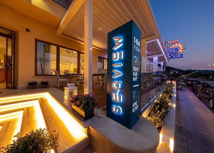 Hotel Riva Del Sole 4*