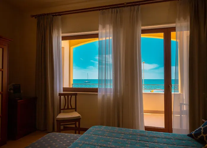 Riva Del Sole Hotel Cefalú