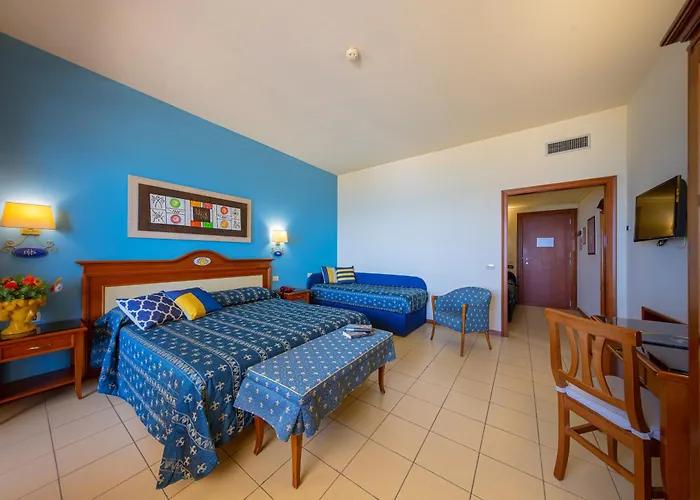 Hotel Riva Del Sole Cefalú