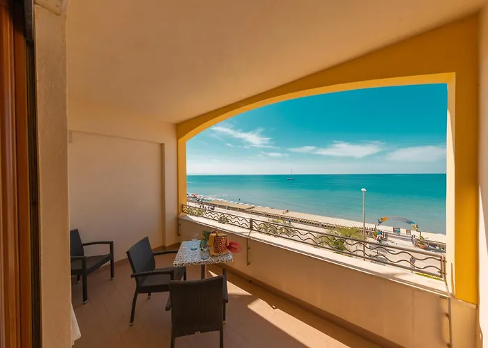 Riva Del Sole Hotel 4*