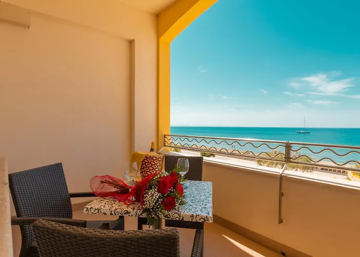 Hotel Riva Del Sole Cefalú