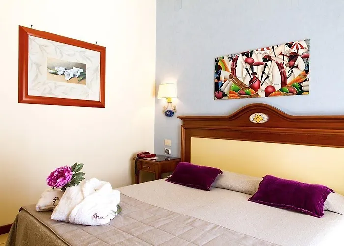 Riva Del Sole 4* Cefalú