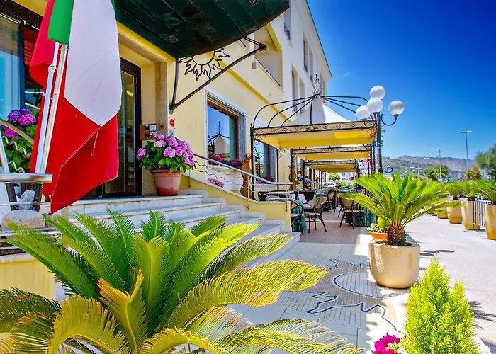 Riva Del Sole Hotel Cefalú