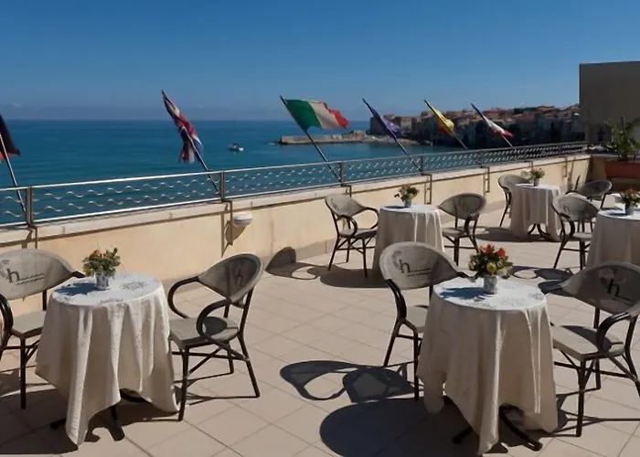 Riva Del Sole Hotel Cefalú