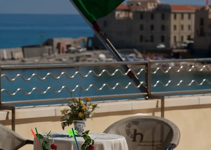 Riva Del Sole 4* Cefalú