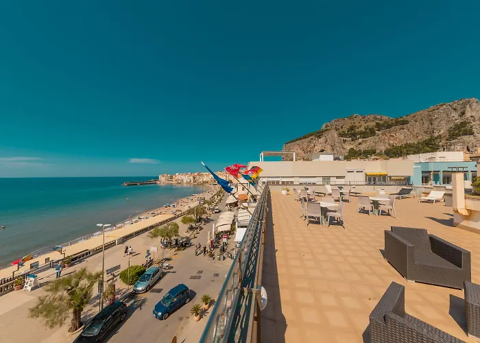 Riva Del Sole Hotel Cefalú