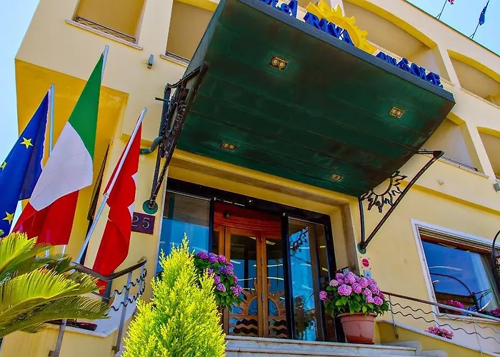 Riva Del Sole Hotel 4*